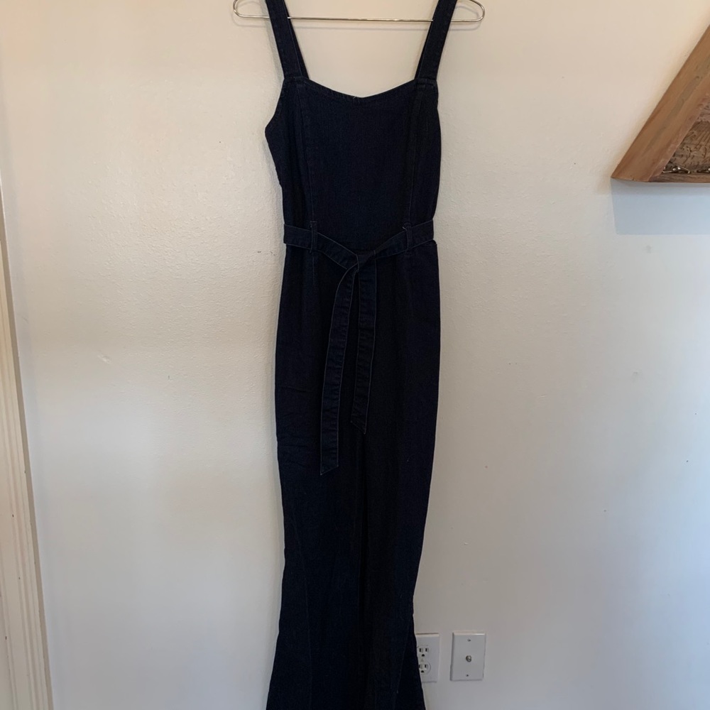 Blue Jean jumpsuit